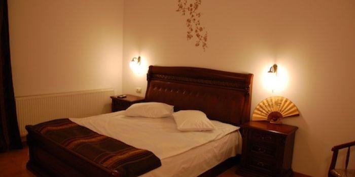 Complex Eos Hotell Valea Lupului  Rum bild