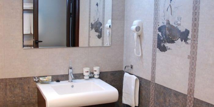 Complex Eos Hotell Valea Lupului  Rum bild